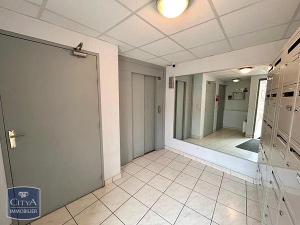 Appartement à louer 1 pièce 20.73m²