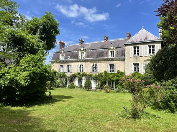 A VENDRE MANOIR 500 M²