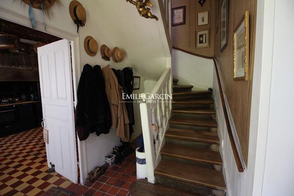 A VENDRE MANOIR 500 M²