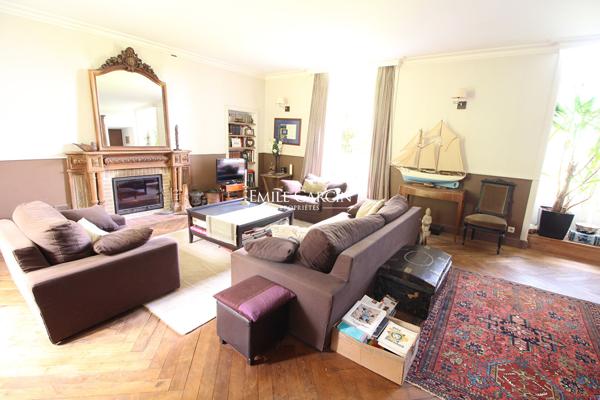 A VENDRE MANOIR 500 M²