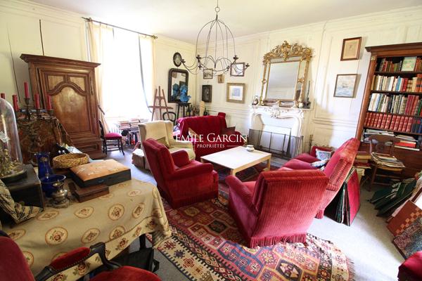 A VENDRE MANOIR 500 M²