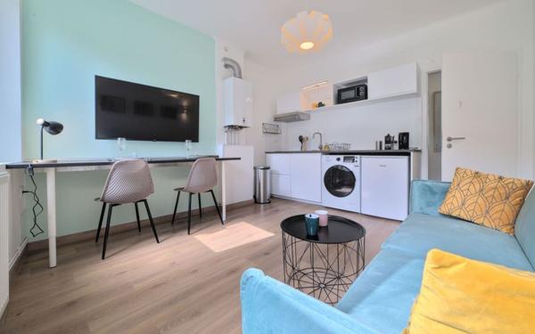 Appartement à louer    2 pièces • 36,30 m2 Metz