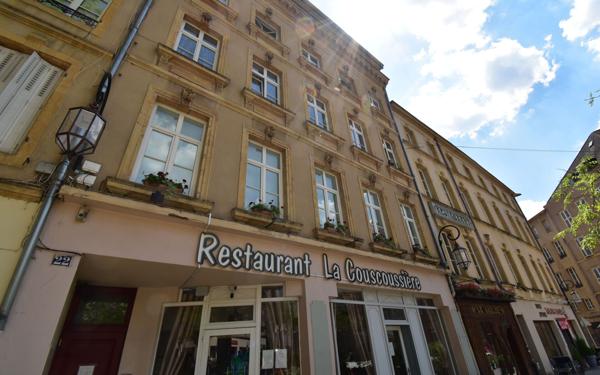 Appartement à louer    2 pièces • 36,30 m2 Metz