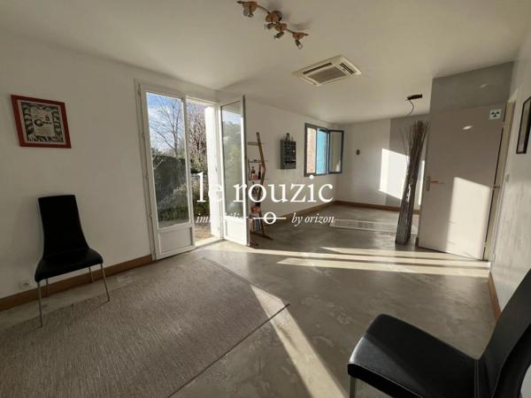 BADEN – PLAIN- PIED 3 CHAMBRES !