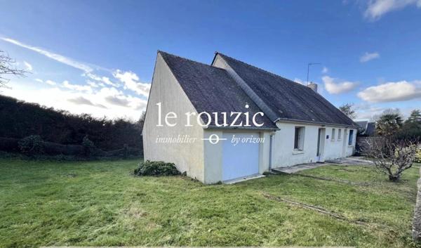 BADEN – PLAIN- PIED 3 CHAMBRES !