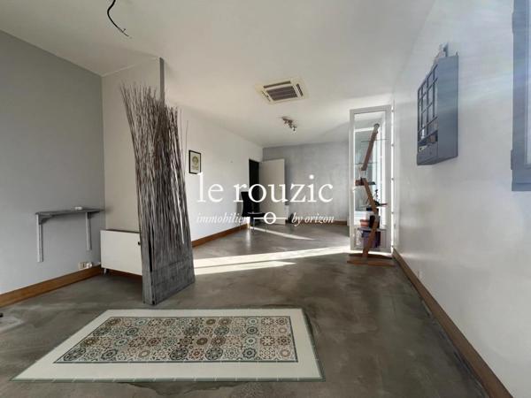 BADEN – PLAIN- PIED 3 CHAMBRES !