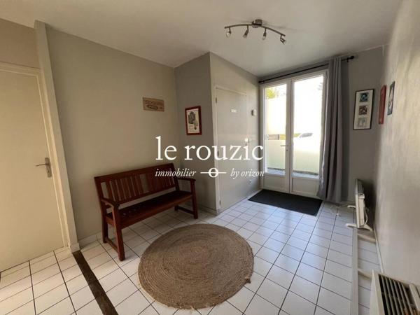 BADEN – PLAIN- PIED 3 CHAMBRES !