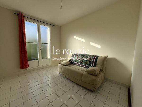 BADEN – PLAIN- PIED 3 CHAMBRES !