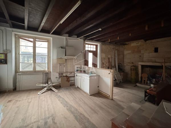 Maison 86m2 à BOURG