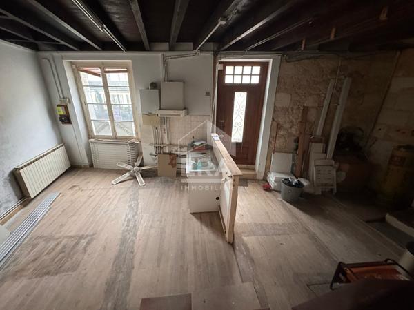 Maison 86m2 à BOURG