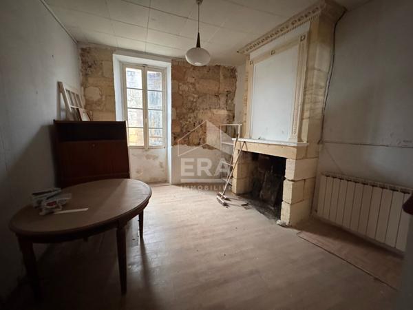 Maison 86m2 à BOURG