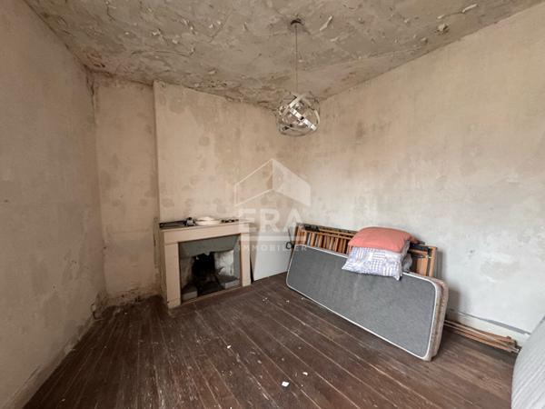 Maison 86m2 à BOURG