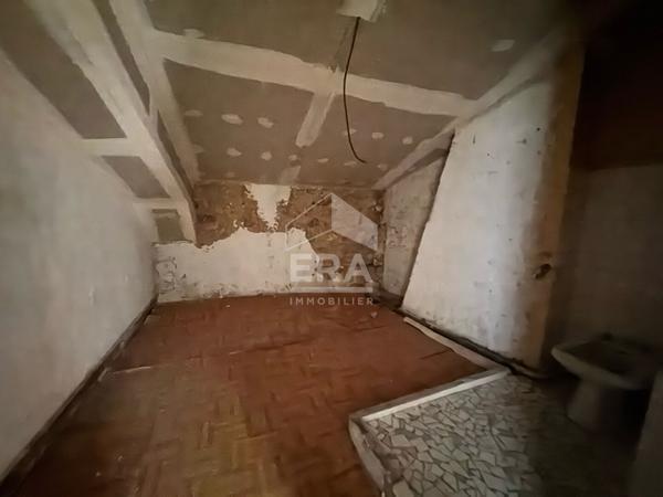 Maison 86m2 à BOURG