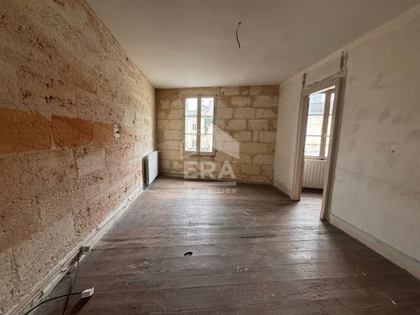 Maison 86m2 à BOURG