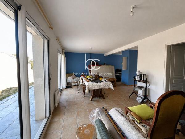 SARZEAU Maison 5 pièces 73 m²