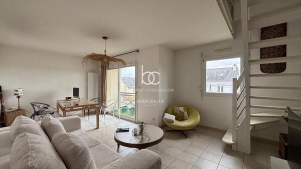 VANNES Appartement 3 pièces 67 m²