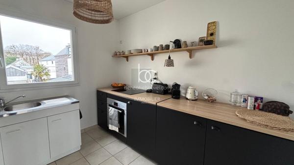 VANNES Appartement 3 pièces 67 m²