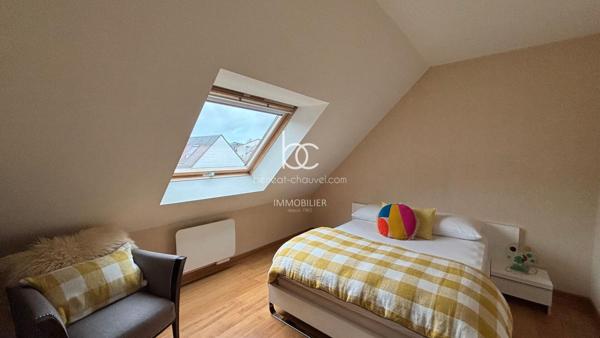 VANNES Appartement 3 pièces 67 m²