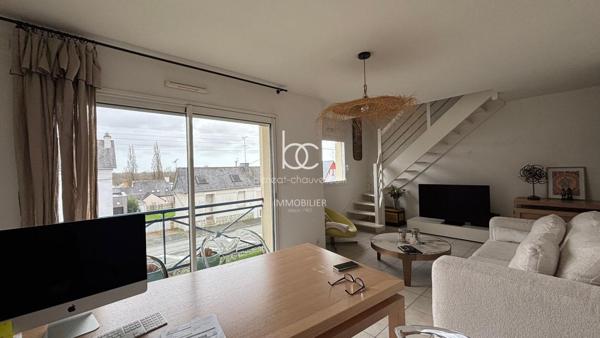 VANNES Appartement 3 pièces 67 m²
