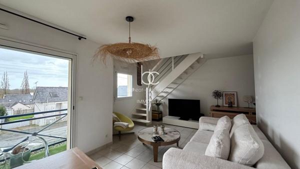 VANNES Appartement 3 pièces 67 m²