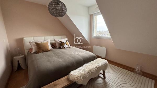 VANNES Appartement 3 pièces 67 m²