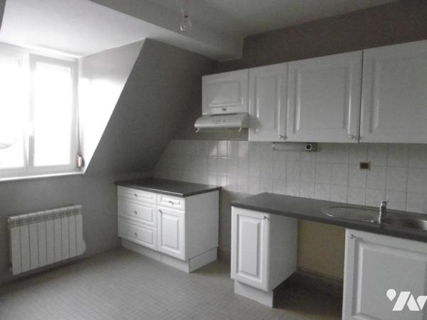 VENTE APPARTEMENT de type F3