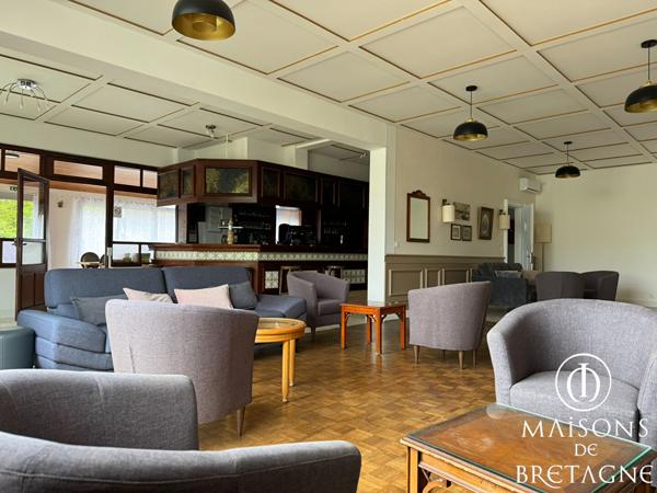 29350 MOELAN SUR MER Maison en copropriété 298 m² 7 chambres