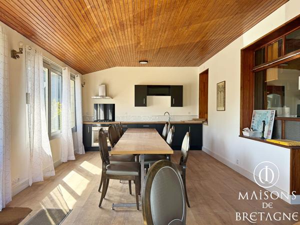29350 MOELAN SUR MER Maison en copropriété 298 m² 7 chambres