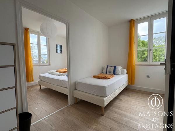 29350 MOELAN SUR MER Maison en copropriété 298 m² 7 chambres