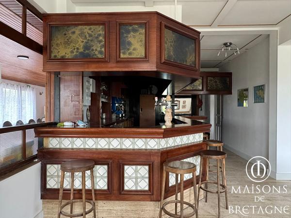 29350 MOELAN SUR MER Maison en copropriété 298 m² 7 chambres
