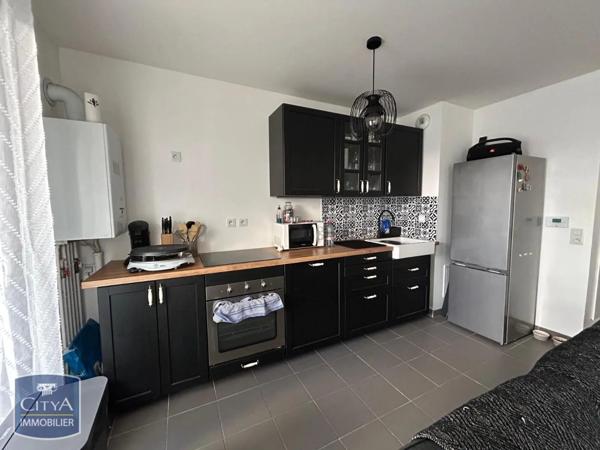 Appartement à vendre 3 pièces 61.77m² Rouen (76100)