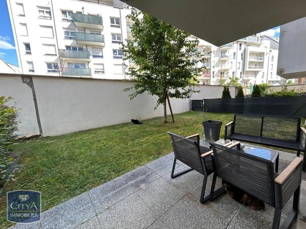 Appartement à vendre 3 pièces 61.77m² Rouen (76100)