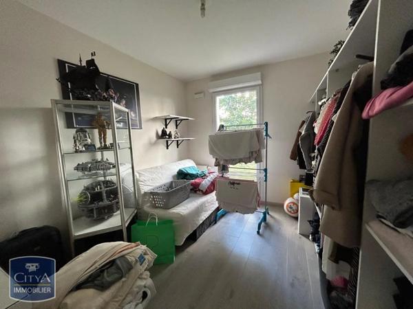 Appartement à vendre 3 pièces 61.77m² Rouen (76100)