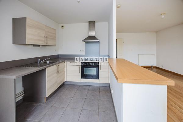 Appartement à vendre 3 pièces - 60 m²