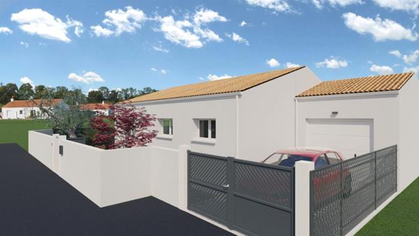 Maison 4 pièce(s) 79.56 m2