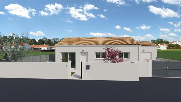 Maison 4 pièce(s) 79.56 m2