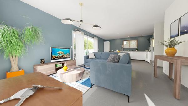 Maison 4 pièce(s) 79.56 m2
