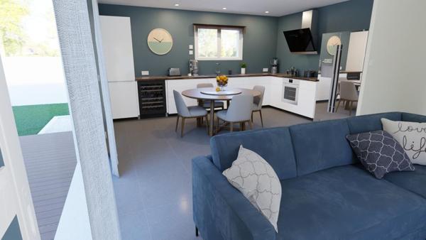 Maison 4 pièce(s) 79.56 m2
