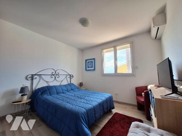 A Alénya, village prisé à proximité de la côte et de Perpignan, venez découvrir cette superbe villa