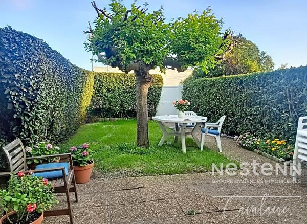 Appartement Cavalaire-sur-mer 2 pièce(s) les pieds dans l'eau 29 m2