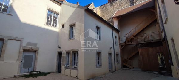 Appartement  neuf en DUPLEX : Dole 3 pièce(s) 63.79 m² ,T2 bis , centre-ville