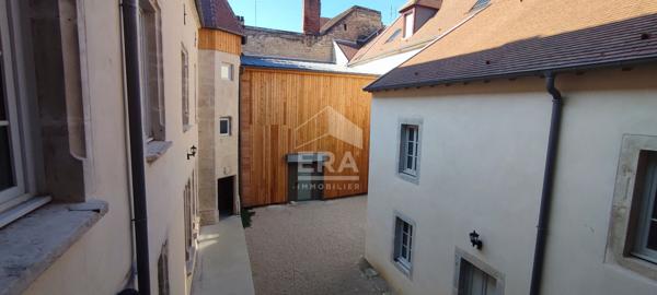 Appartement  neuf en DUPLEX : Dole 3 pièce(s) 63.79 m² ,T2 bis , centre-ville