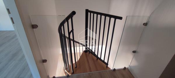 Appartement  neuf en DUPLEX : Dole 3 pièce(s) 63.79 m² ,T2 bis , centre-ville