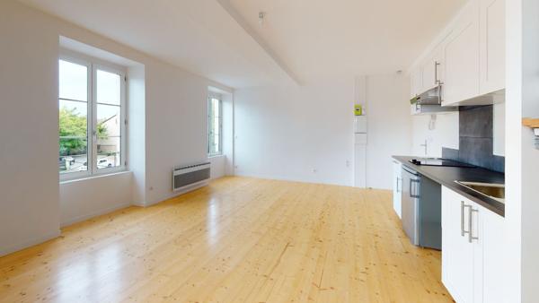 ORTHEZ : appartement F1 (25 m²) en location