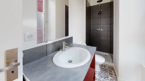 ORTHEZ : appartement F1 (25 m²) en location