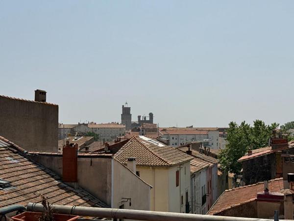 Immeuble 4 appartements à Beziers - 230 000 euros