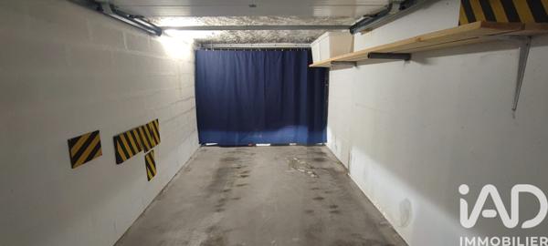Parking à vendre 12 m² Roubaix