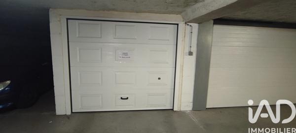 Parking à vendre 12 m² Roubaix