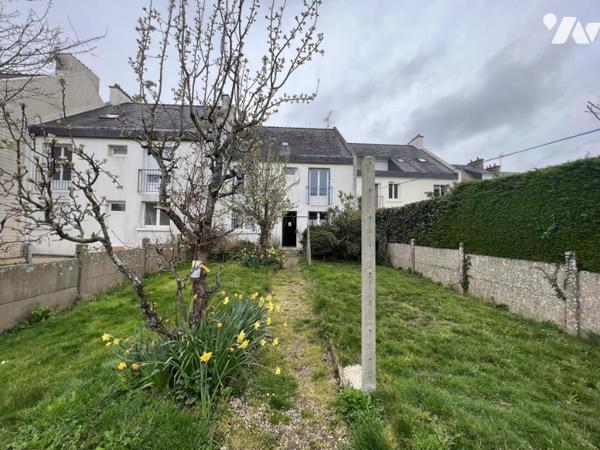 SAINT-BRIEUC MAISON 82 M²