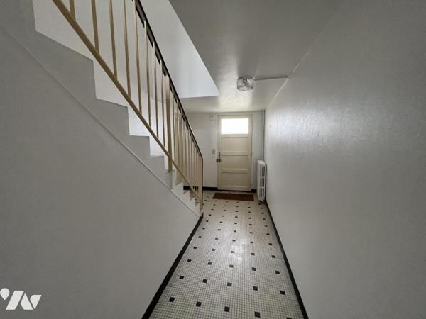 SAINT-BRIEUC MAISON 82 M²